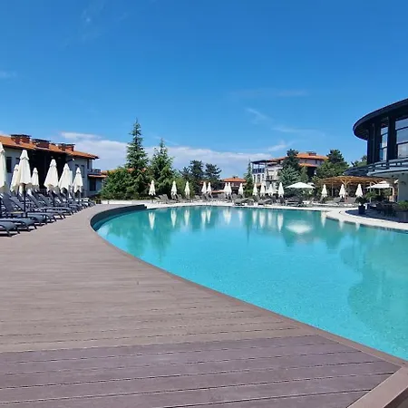 Apartment Eve Santa Marina Iii - Sea, Pools, Relax Sozopol