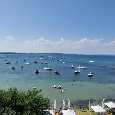 Eve Santa Marina Iii - Sea, Pools, Relax Apartment Sozopol
