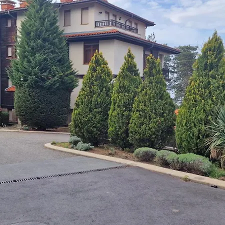 Eve Santa Marina Iii - Sea, Pools, Relax Apartment Sozopol