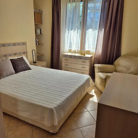 Apartment Eve Santa Marina Iii - Sea, Pools, Relax Sozopol
