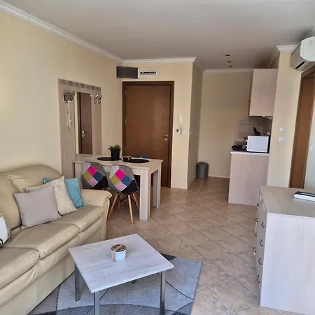 Eve Santa Marina Iii - Sea, Pools, Relax Apartment Sozopol