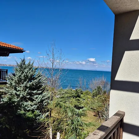 Apartment Eve Santa Marina Iii - Sea, Pools, Relax Sozopol